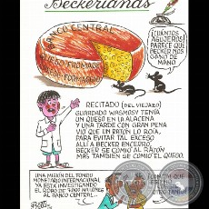 BECKERIANAS, 1995 - Humor de BOTTI